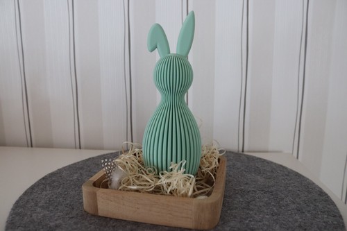 Osterhase hase häschen - |,