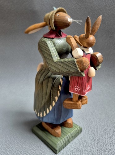 Osterhasengroßmutter groß - osterhasengroßmutter,