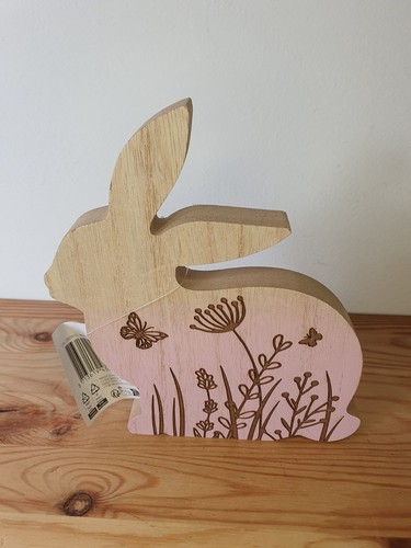 Osterhase figur mit - osterhase,