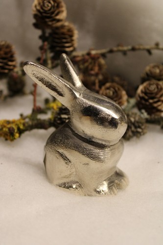 Kleiner osterhase aus - kleiner,