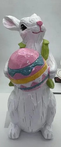 Dekofigur hase kaninchen - dekofigur,