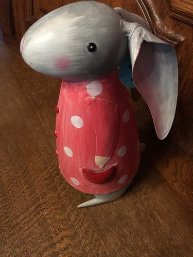 Pape osterhase osterfigur - osterhase,