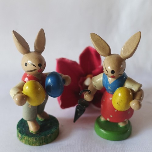 Oster dekoration holz figur - oster,