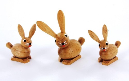 Osterhase hase aus - aus, hasen