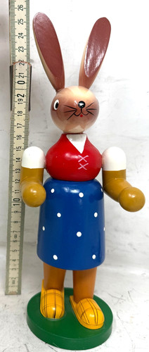 Osterhase hase farbig - osterhase,
