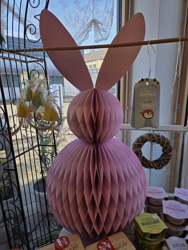 Riesen osterhase osterdeko - riesen,