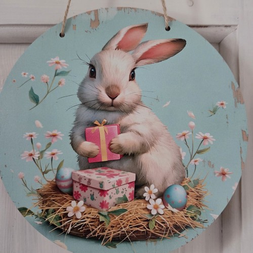 Osterdeko osterhase ostern - osterdeko,