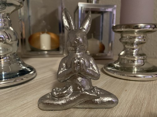 Osterhase osterdeko osterfigur - osterhase,