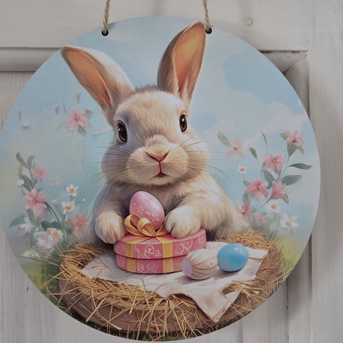 Osterdeko osterhase ostern - osterdeko,