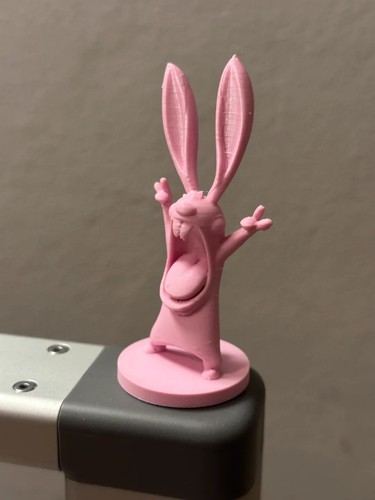 Osterhase tischdeko osterei - tischdeko,
