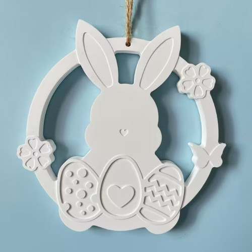 Osterhase zum aufhängen - , |
