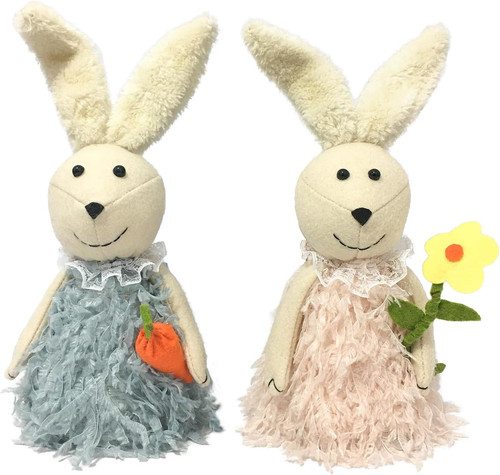Osterdeko osterhase - osterdeko,