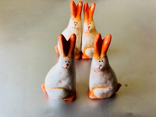 Deko osterhase osterhasen - x,
