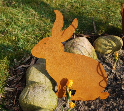 Hase osterhase größen - hase,