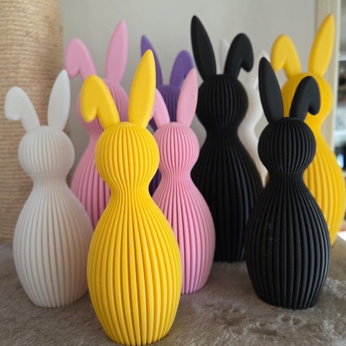 Osterhase osterdekoration - osterhase,