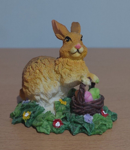 Osterfigur osterhase - osterfigur,