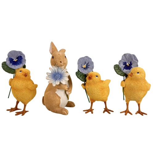 Osterhase mit süßen - osterhase, 3
