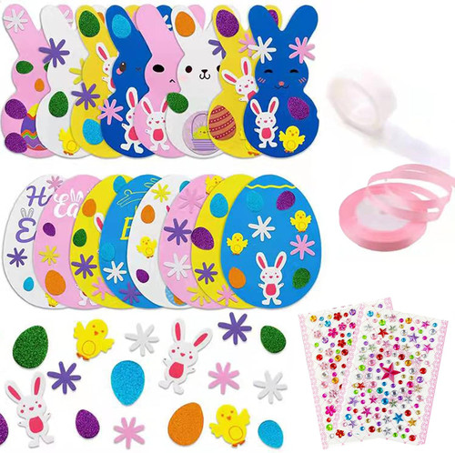 Ostern osterhase ostereier - osterhase,