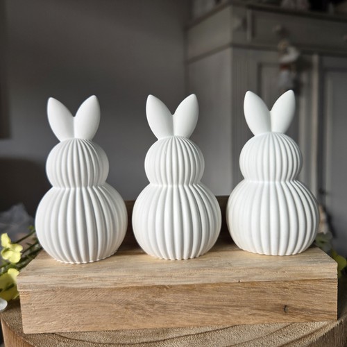 Osterhase osterdeko hase 4tlg - osterhase,