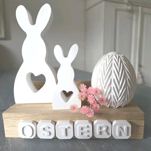 Osterdeko ostern osterhase - osterdeko,