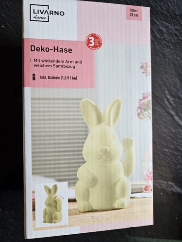 Winke hase winkendes - hase,