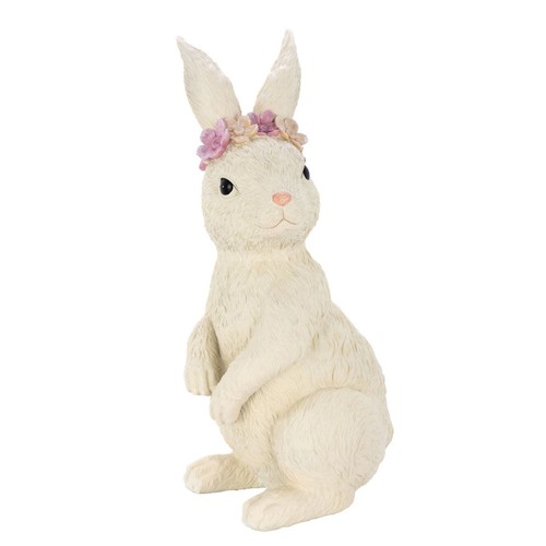 Ostergeschenk hase stehend - hase,