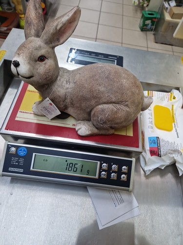 Osterhase deko figur - deko, –