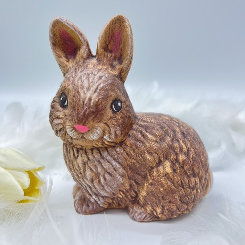 Keramik figur hase osterhase - keramik,