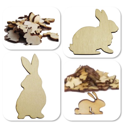Hase osterhase kaninchen - hase,
