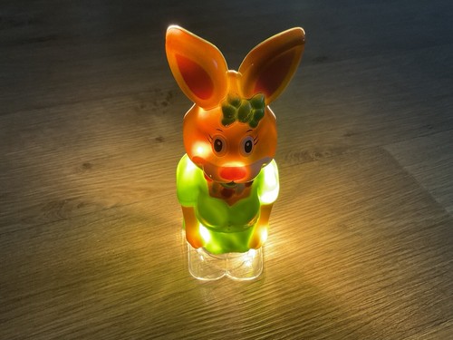 Osterhase osterfigur dekofigur - osterhase,