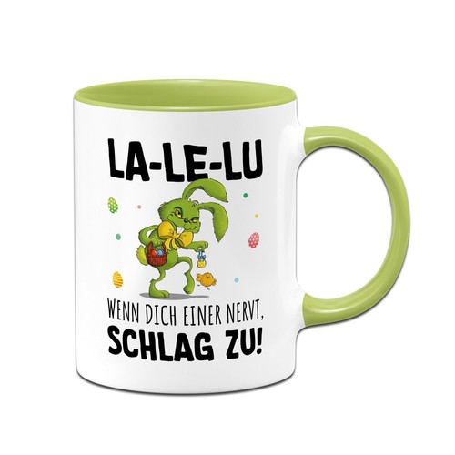 Tasse weihnachtsmuffel - tasse,