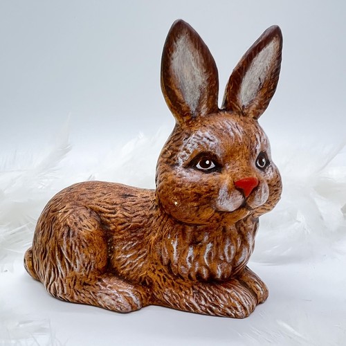 Keramik figur hase - figur,
