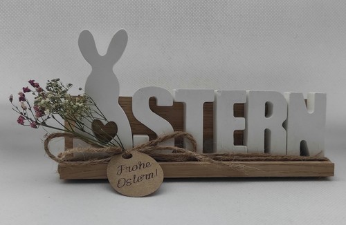 Ostern set deko osterhase - deko,