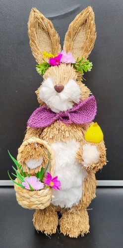 Osterhase hase strohhase - osterhase,