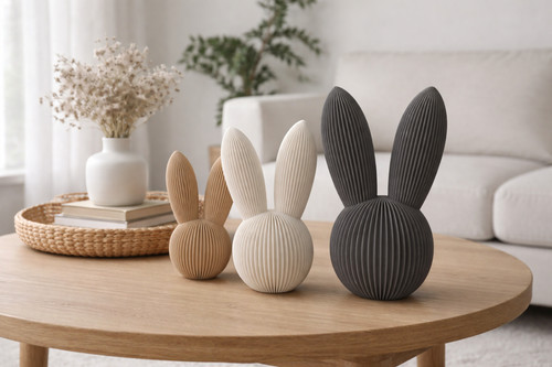 Osterhase osterdekoration - osterhase,