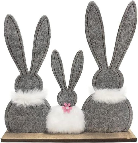 Filz hase aufsteller - hase, für