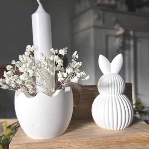 Osterdeko osterhase ostern - osterdeko,