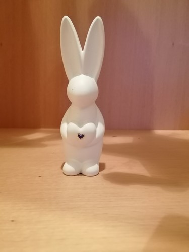 Hase osterhase dekofigur - osterhase,