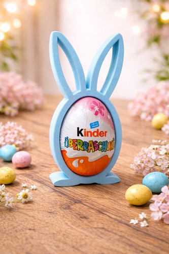Osterhase überraschungsei - osterhase,