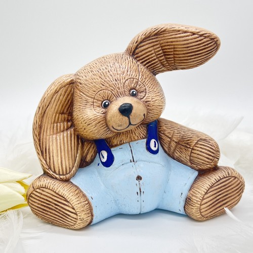 Keramik figur hase osterhase - figur,