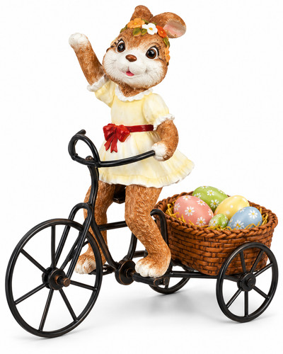 Myflair osterhase auf - myflair, dreirad