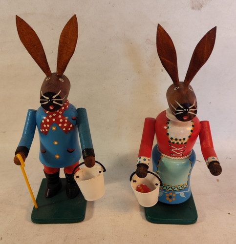 Hase hasenpaar osterhase - hasenpaar,