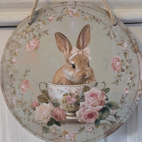 Osterdeko osterhase hase - osterhase,
