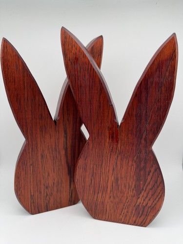Holz hase osterhase - -, aus