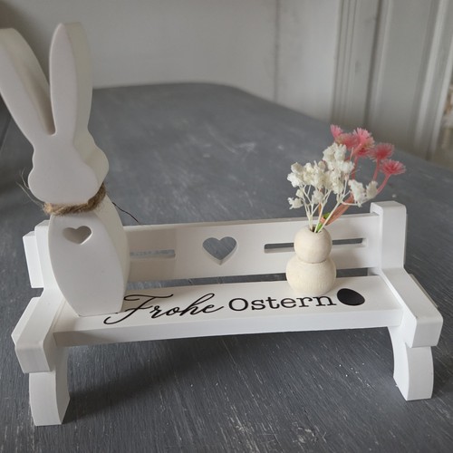 Osterdeko set ostern hase - osterdeko-set,