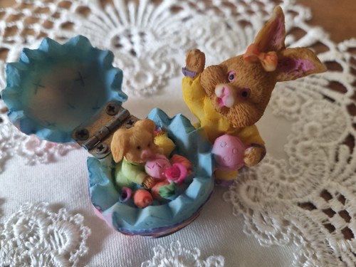 Deko osterhase mit - mit,
