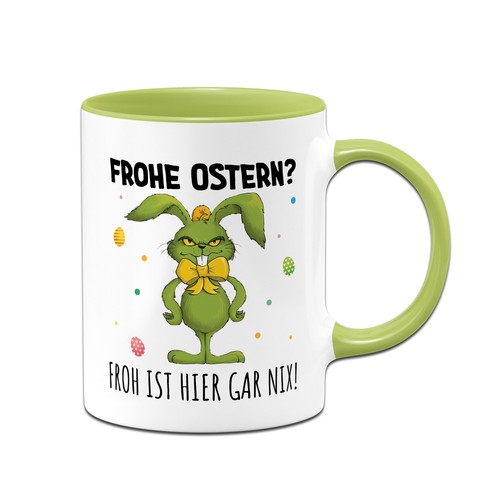 Tasse weihnachtsmuffel - tasse,
