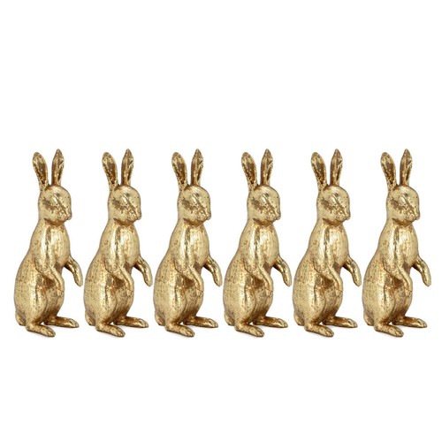 Ostergeschenk hase stehend - ostergeschenk,