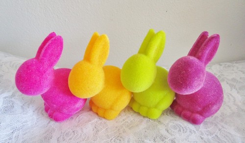 Osterhase beflockt hase - osterhase, 10