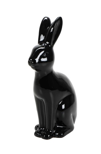 Hase deko figur - hase,